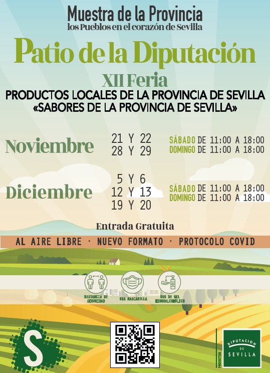 Feria Sabores de la Provincia