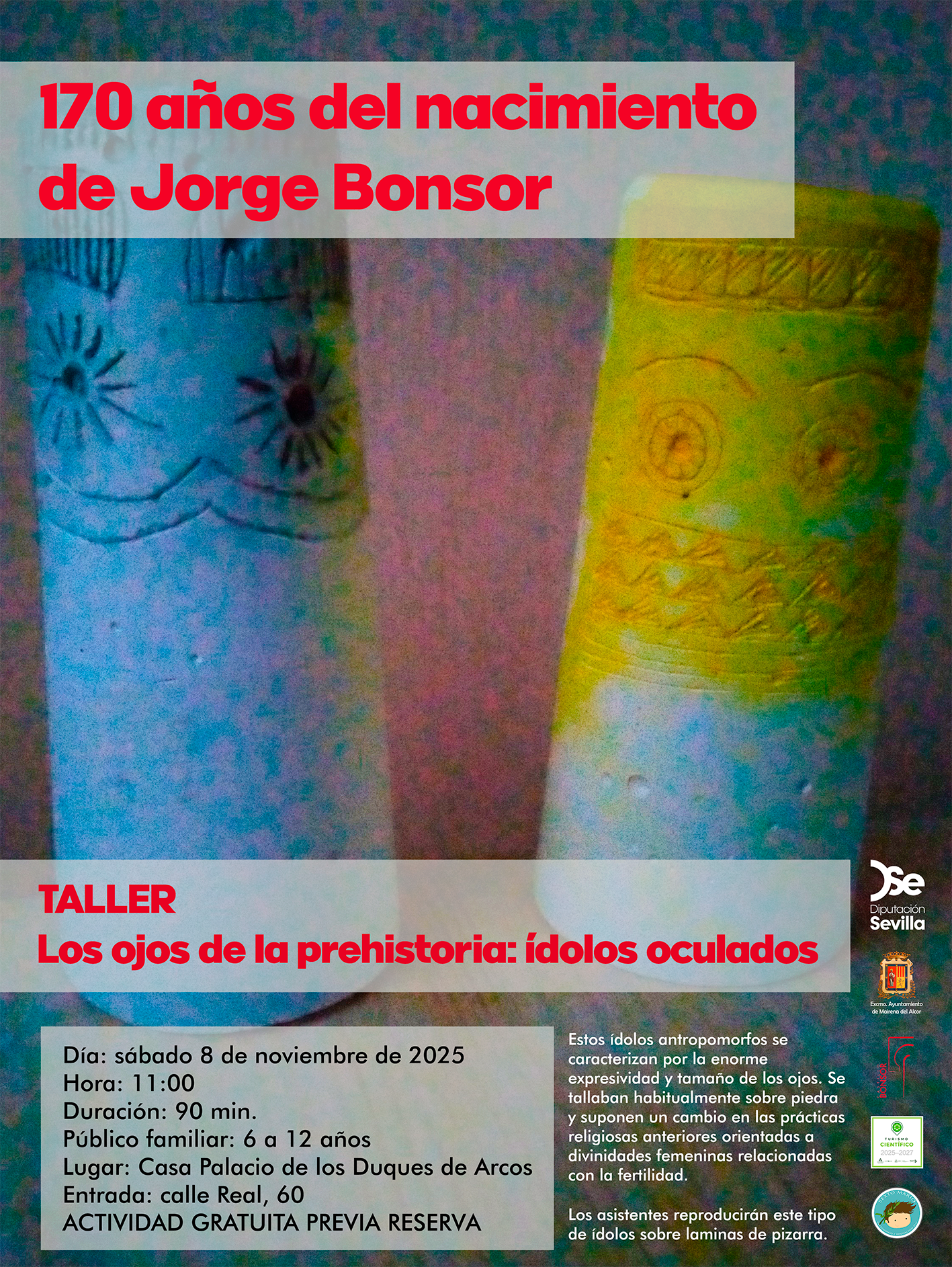 Cartel170aniversarioActividad8novrrss