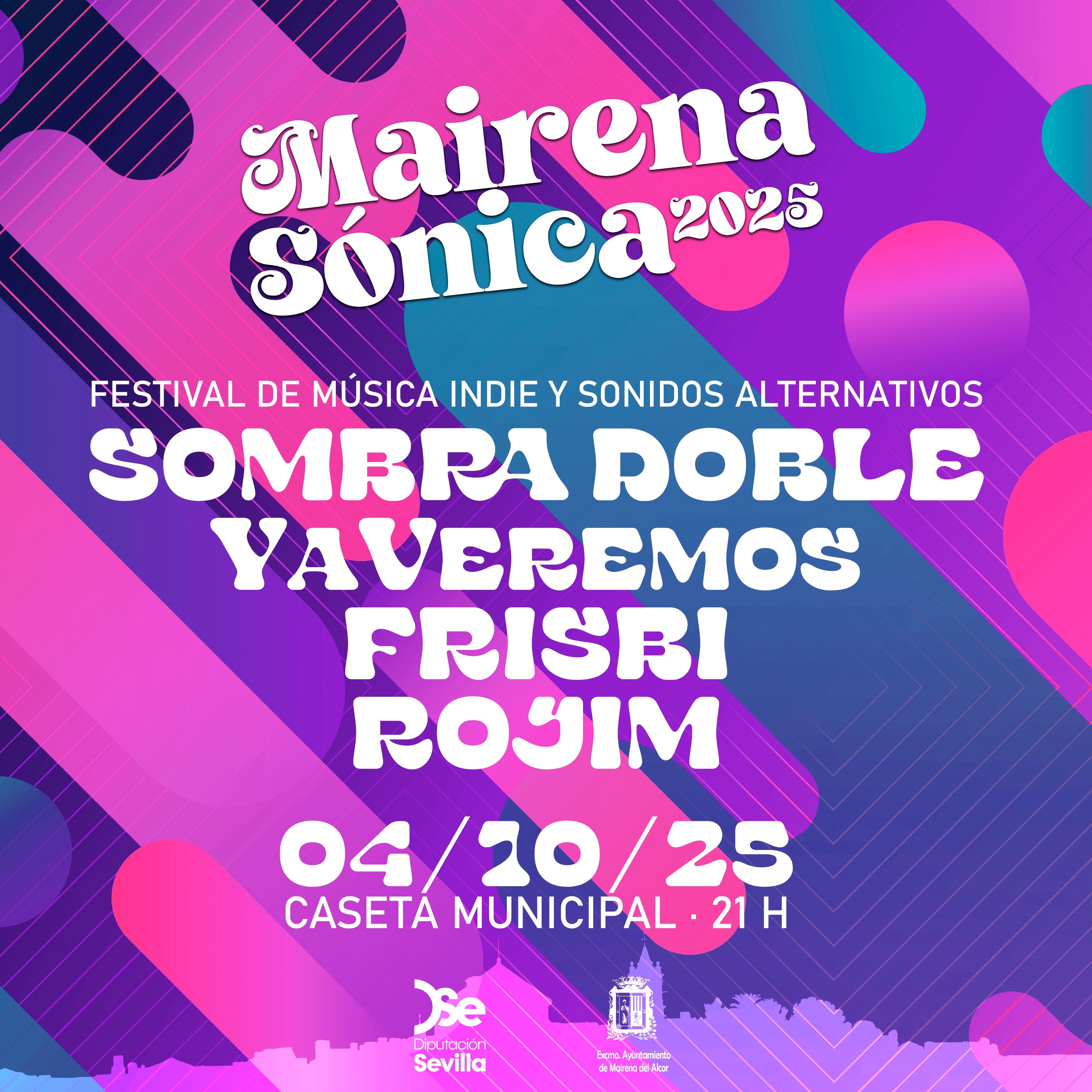 CartelMairenaSónica2025