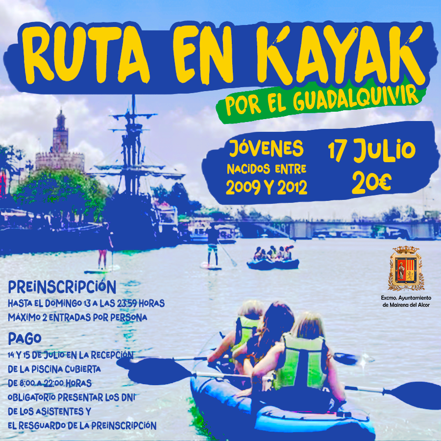 CartelRutaKayak2025