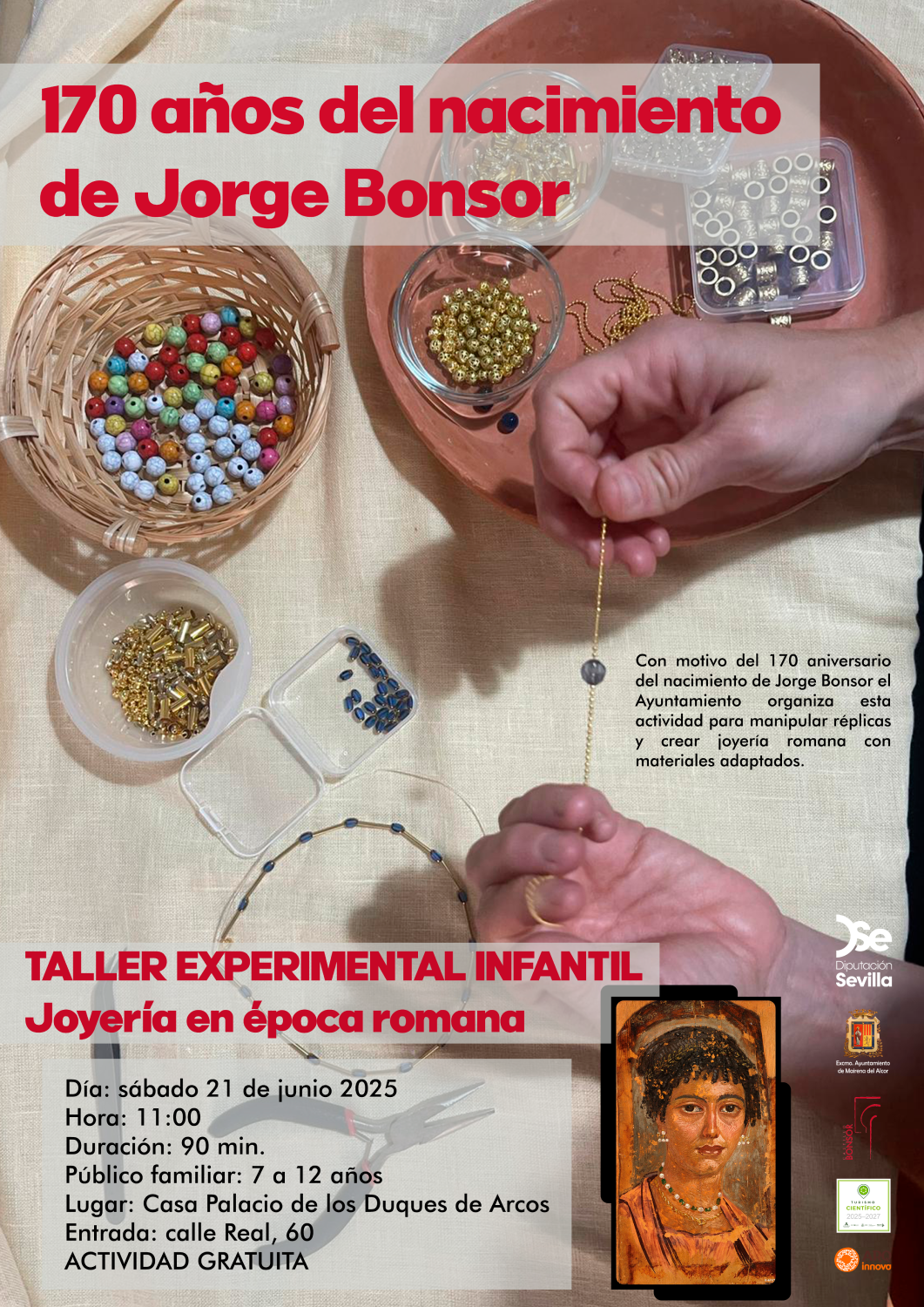 RRSSCartel170aniversarioActividad21junio