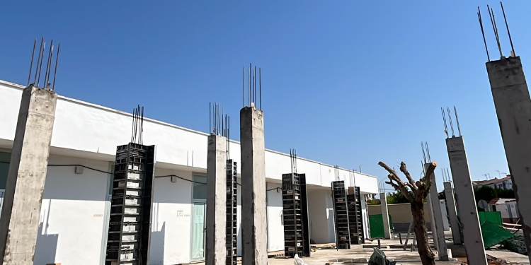 El Centro Cívico Antonio Machado duplicará su capacidad con una inversión de 1,5 millones