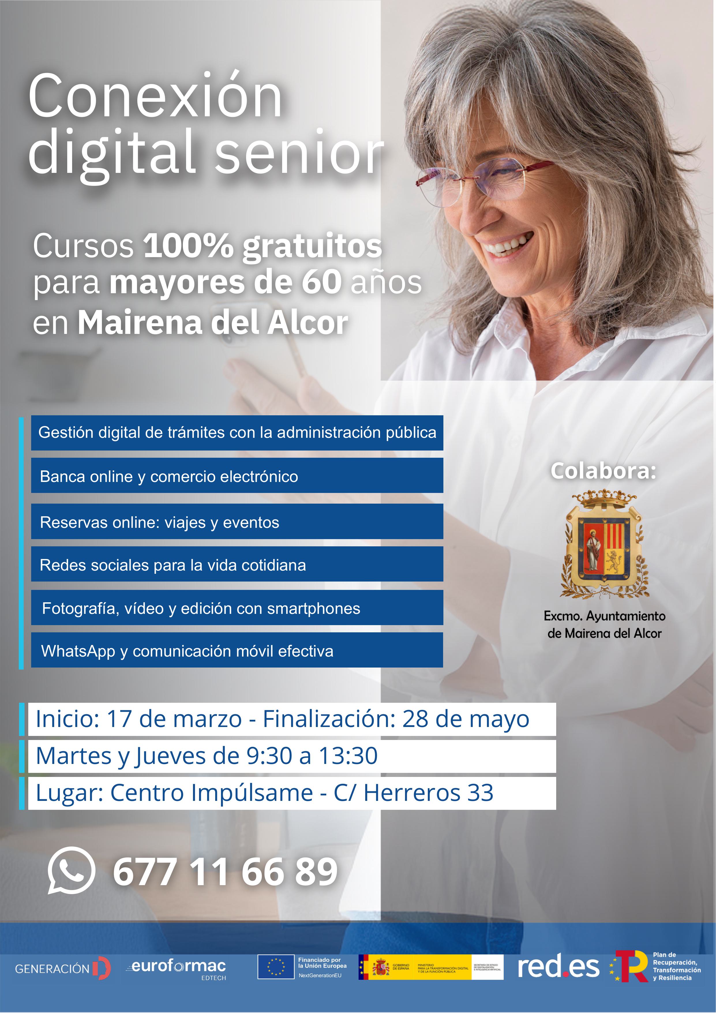 Cartel  60 Mairena del Alcor