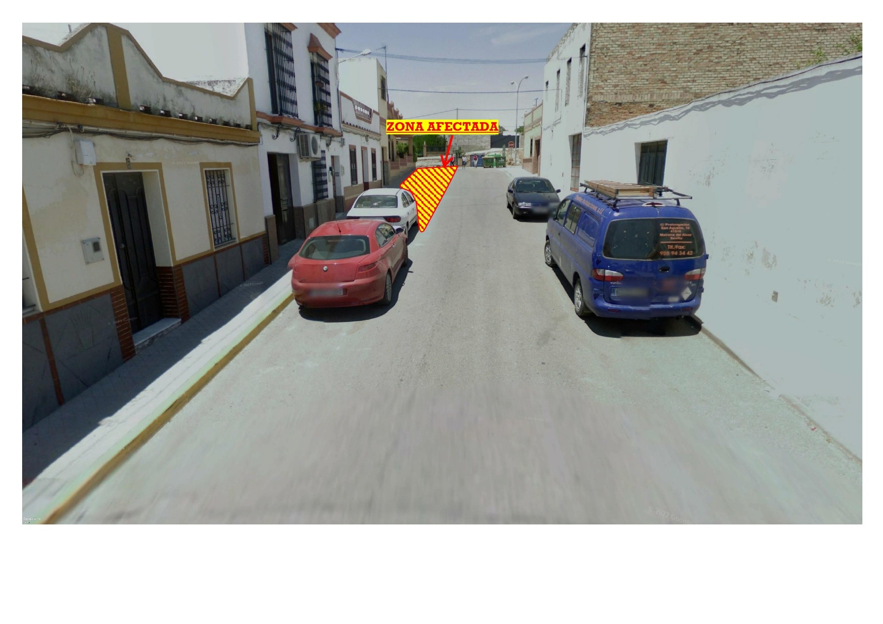 PLANO AFECCION AV. LEPANTO_ACOMETIDA_02