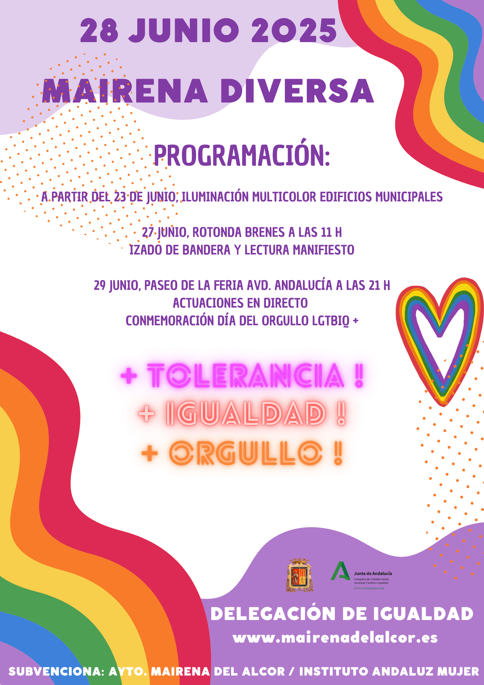 PROGRAMACION MAIRENA DIVERSA