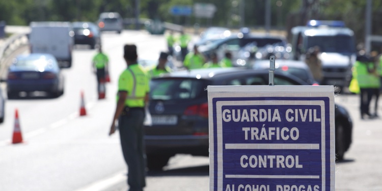 Mairena del Alcor se suma a la Campaña Especial de la DGT para el control de alcohol y drogas al volante