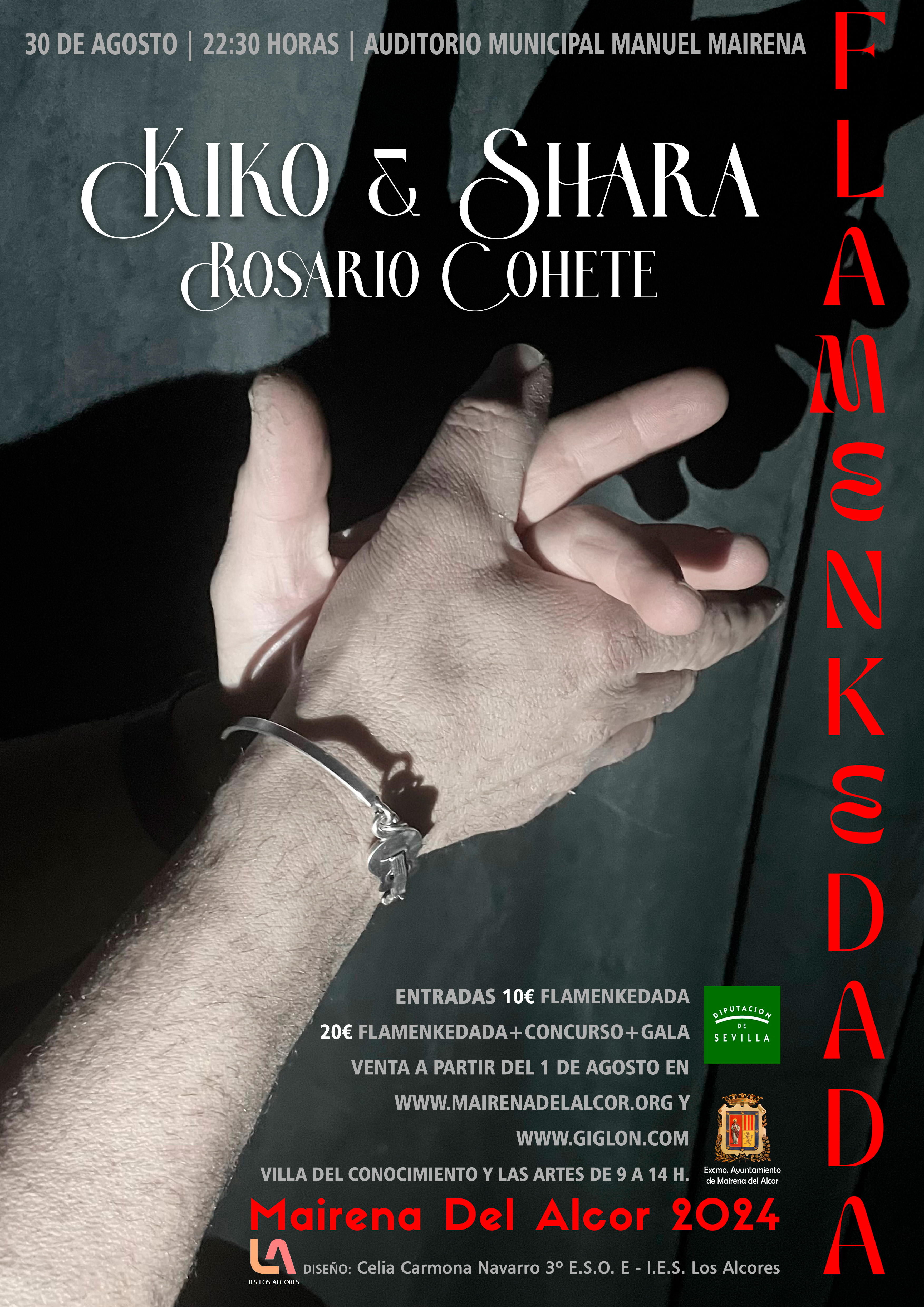 CartelFlamenkedada2024