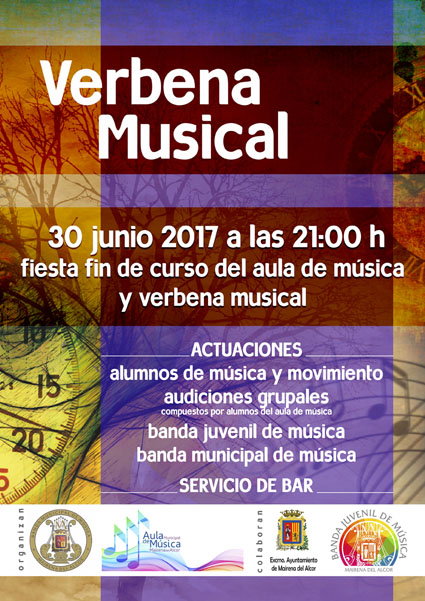 CartelVerbenaMusical2017_I