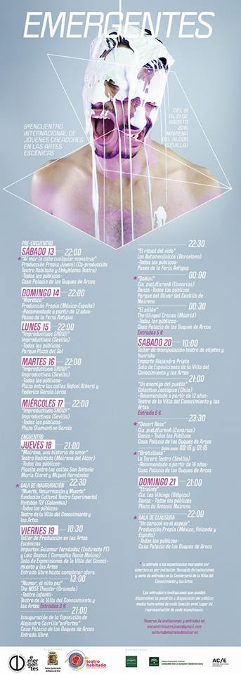 EmergentesCartelProgramacion