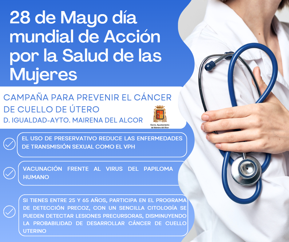 28 de Mayo día mundial de Acción por la Salud de las Mujeres (1)