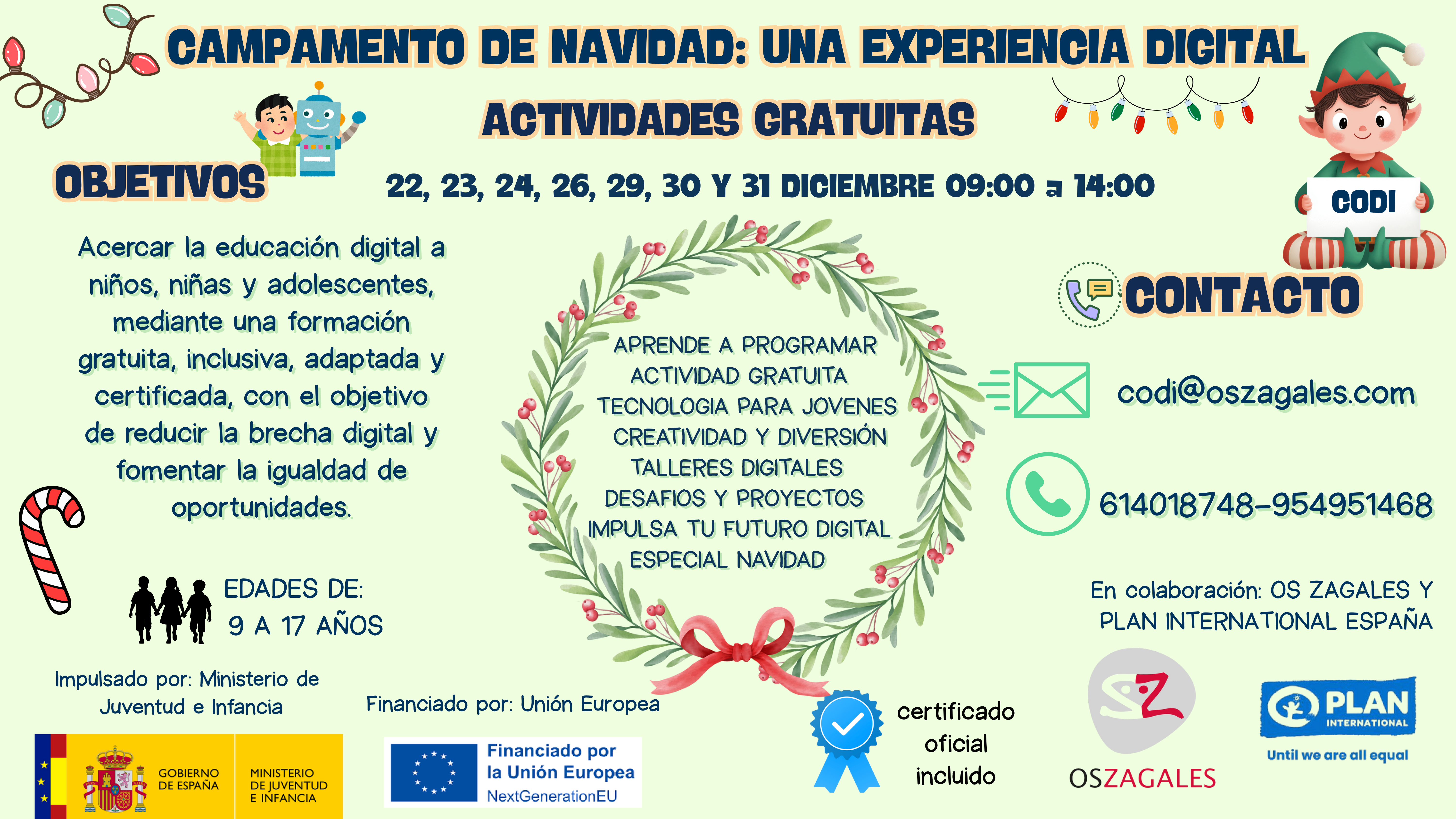 CAMPAMENTO DIGITAL MAIRENA DEL ALCOR