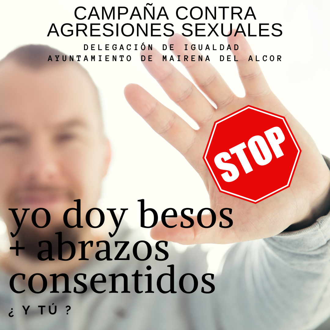 CAMPAÑA CONTRA AGRESIONES SEXUALES