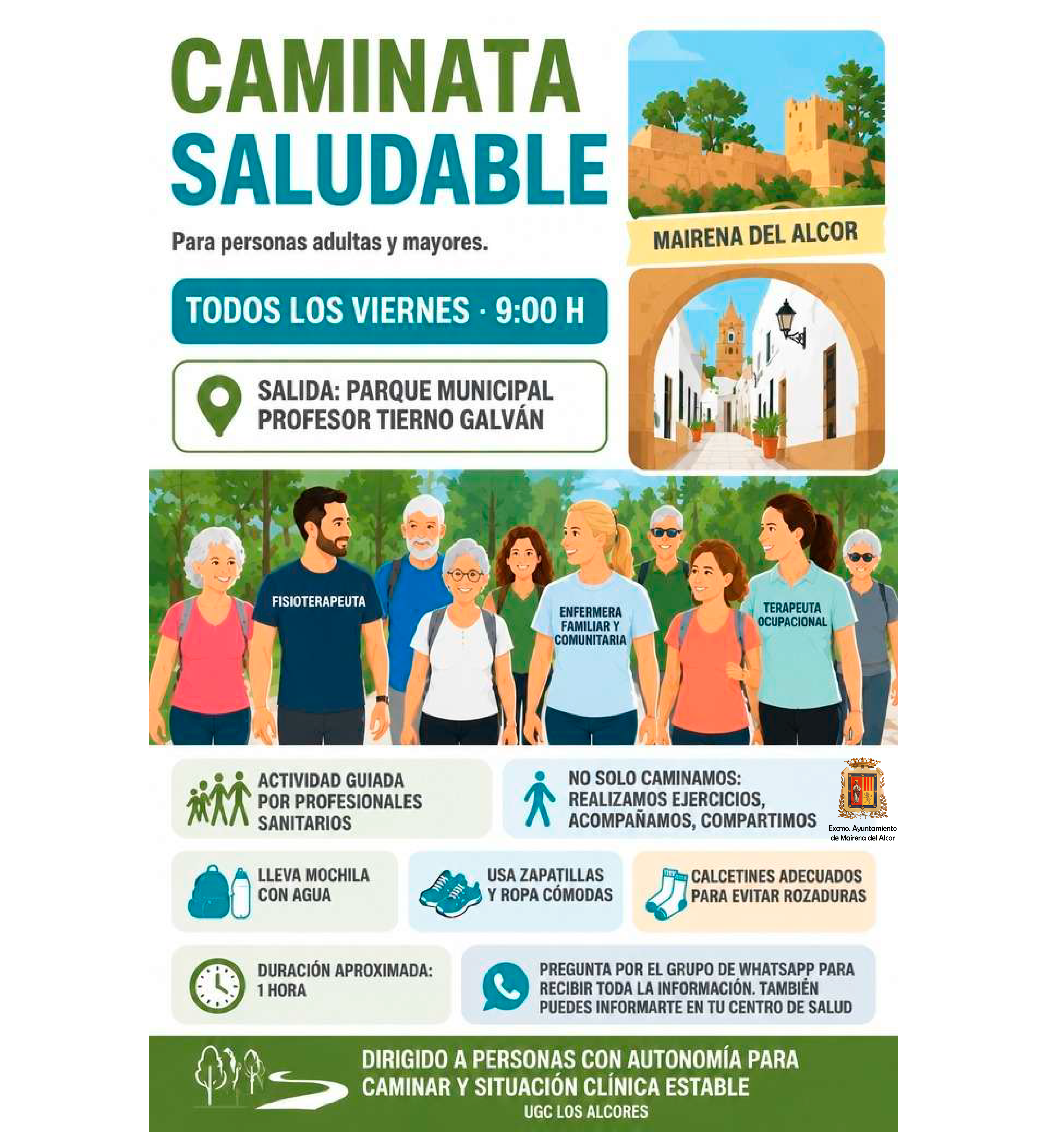 CaminataSaludable