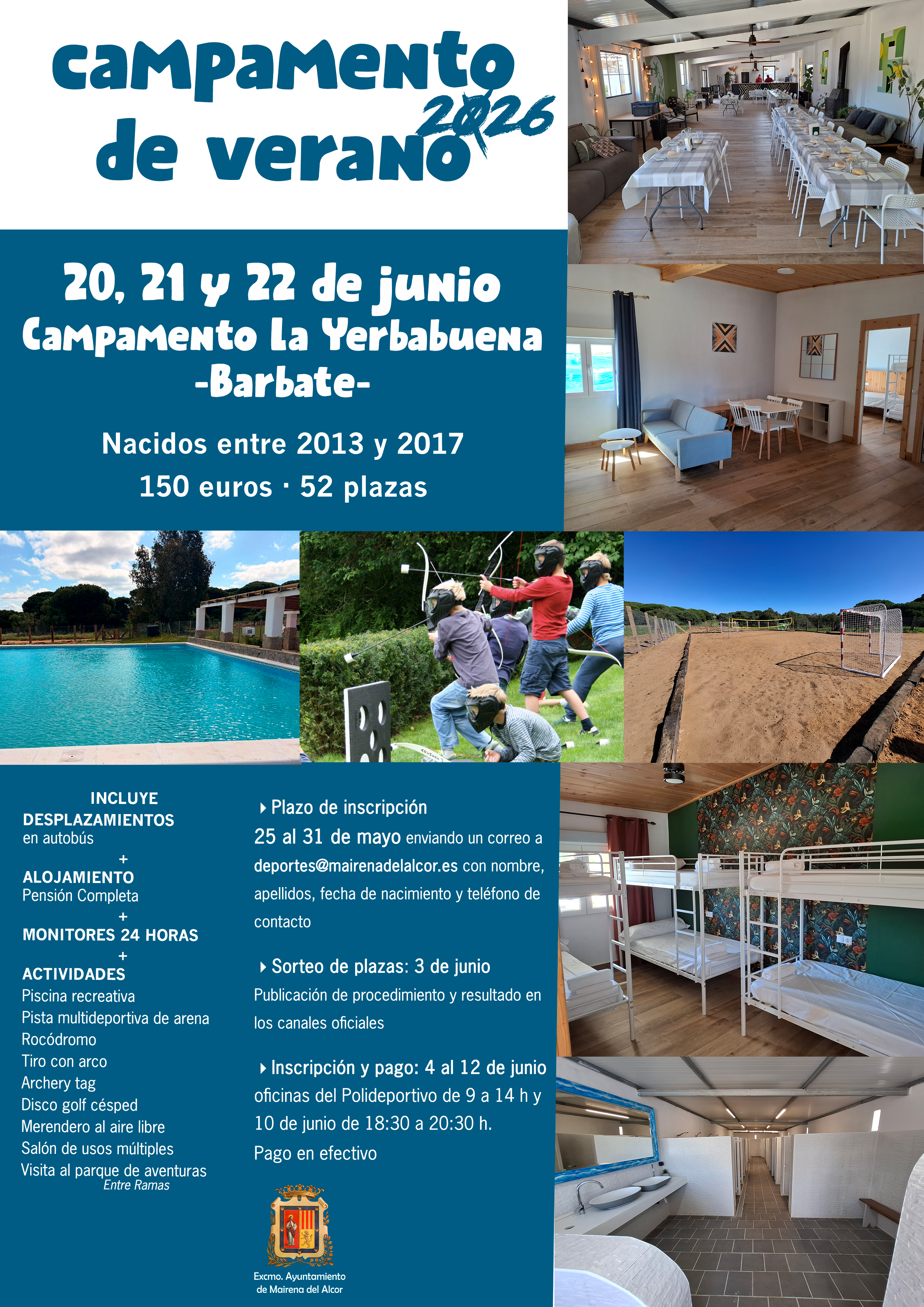 CartelCampamento2026