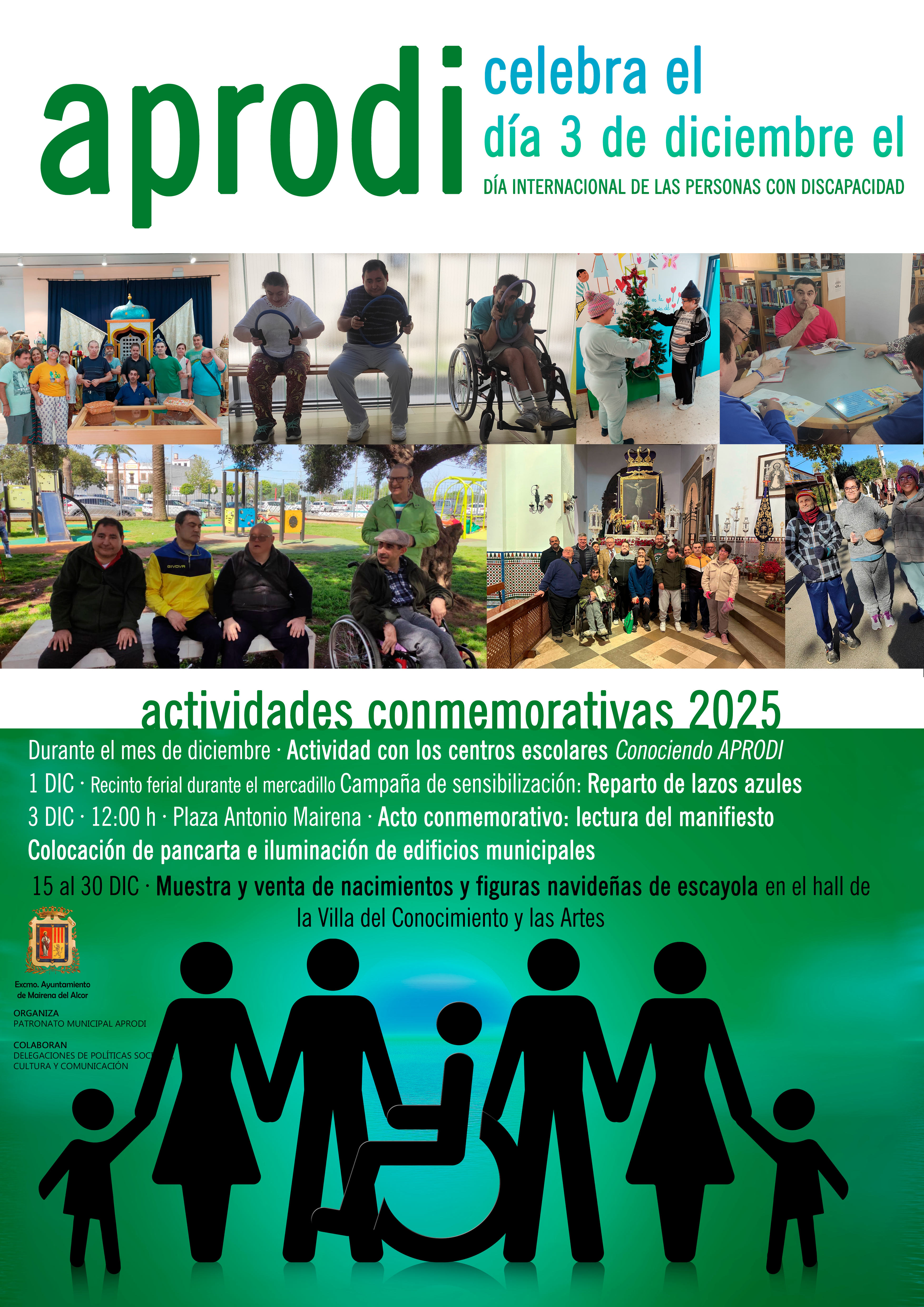 CartelDíaInternacionalPersonasDiscapacidad2025