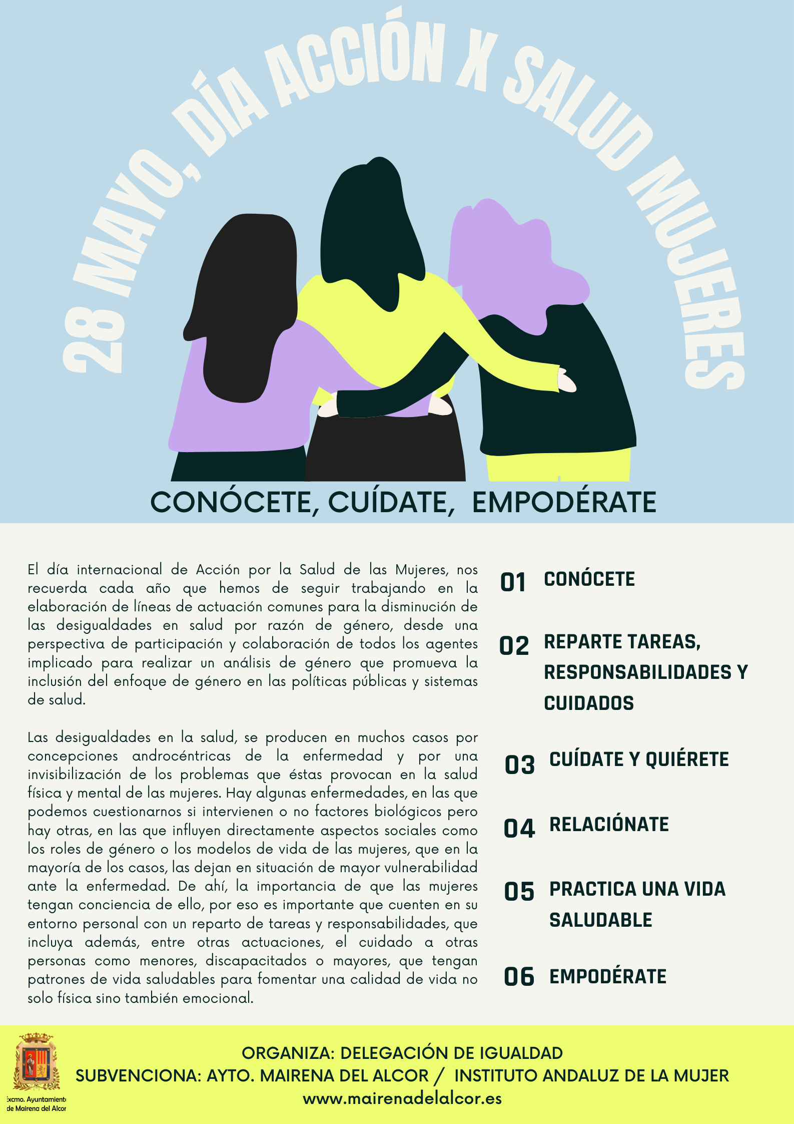 Conócete, cuídate, empodérate (1)