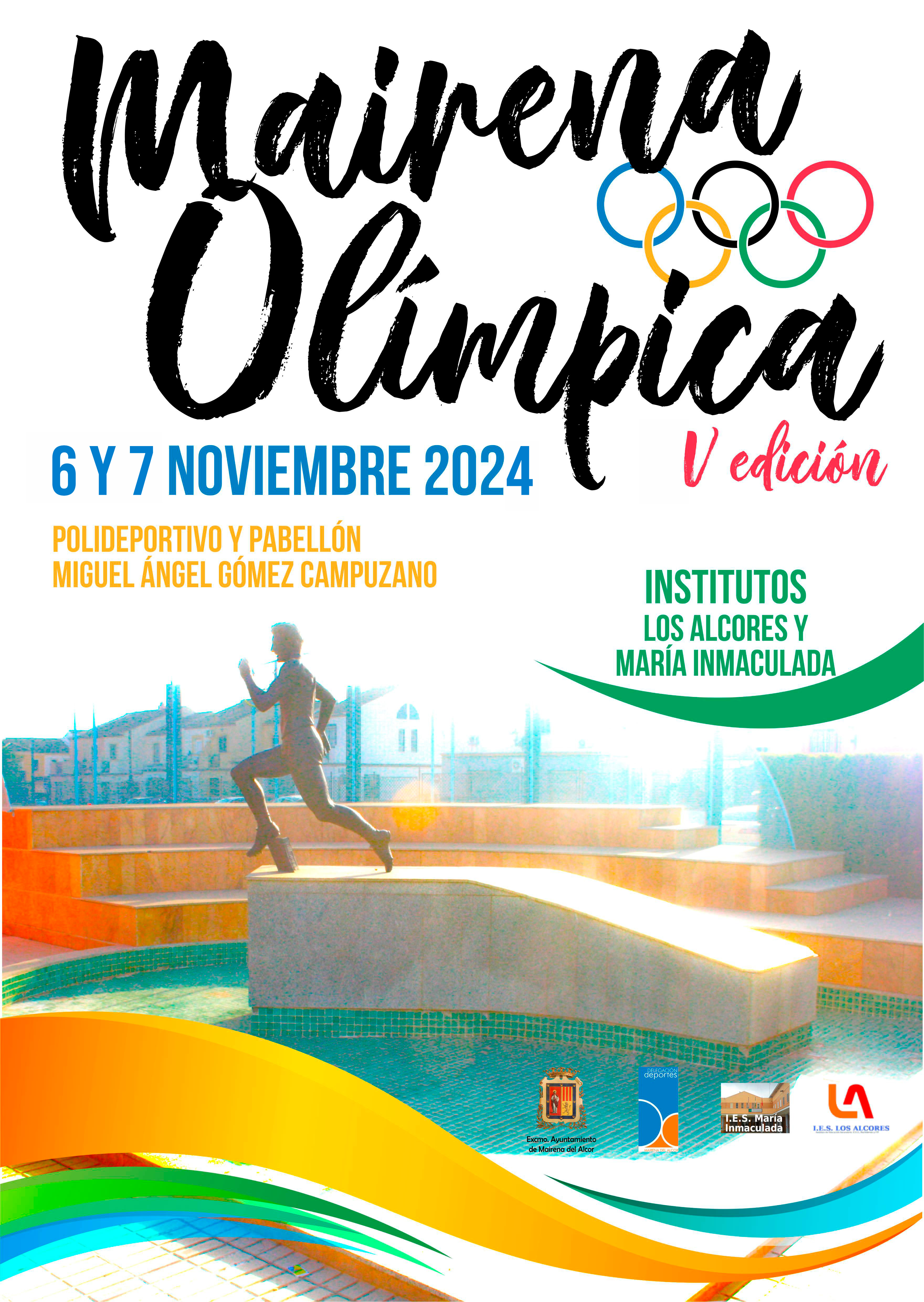 MairenaOlímpica2024