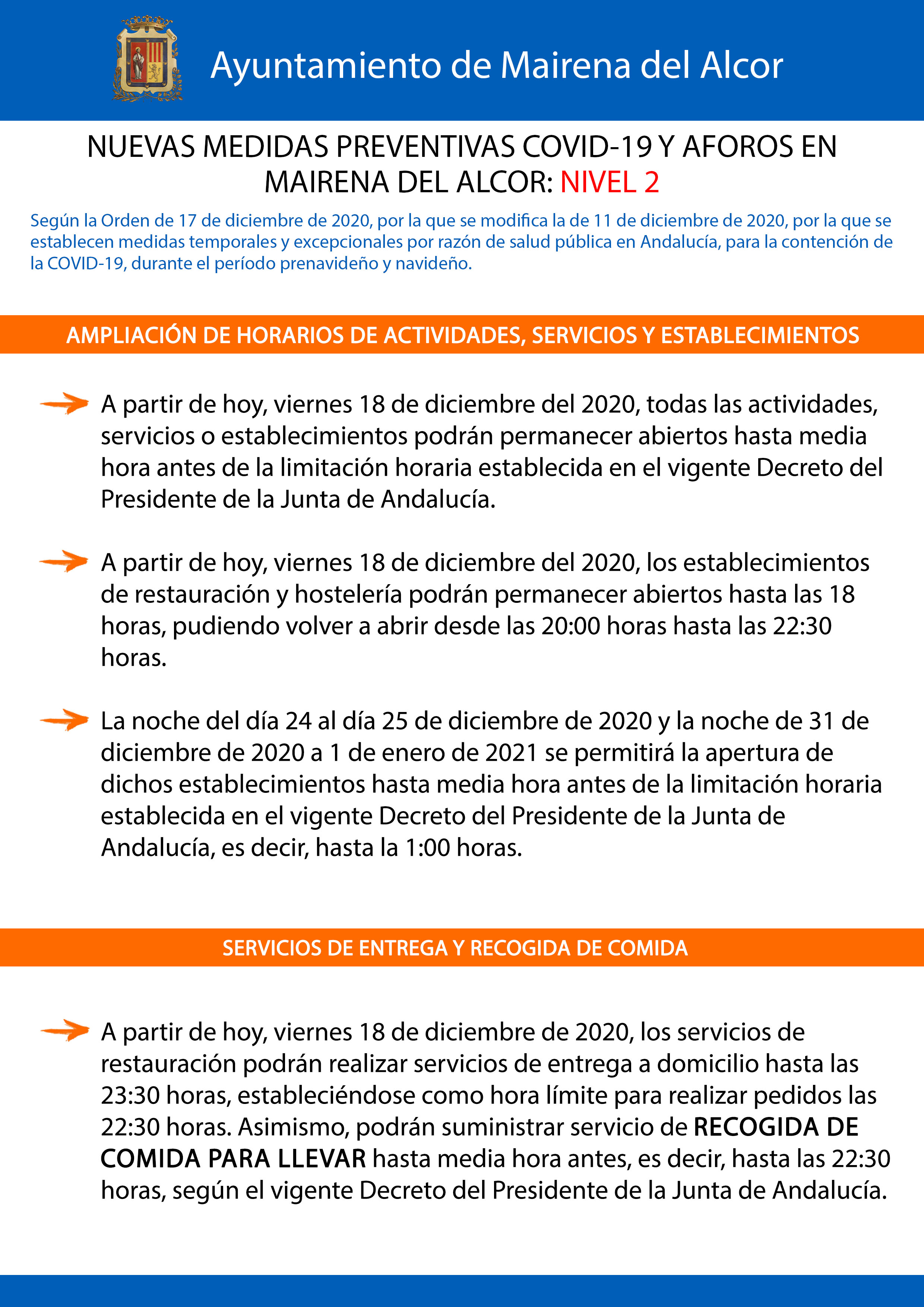 MedidasBOJAampliaciónhorariaFase2dic
