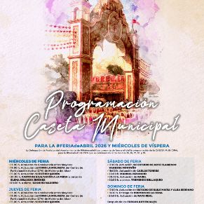 Programación Feria 2026