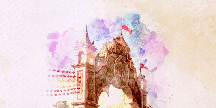 Sombra y Luz, Rasel y Raya Real actuarán en la Feria 2026