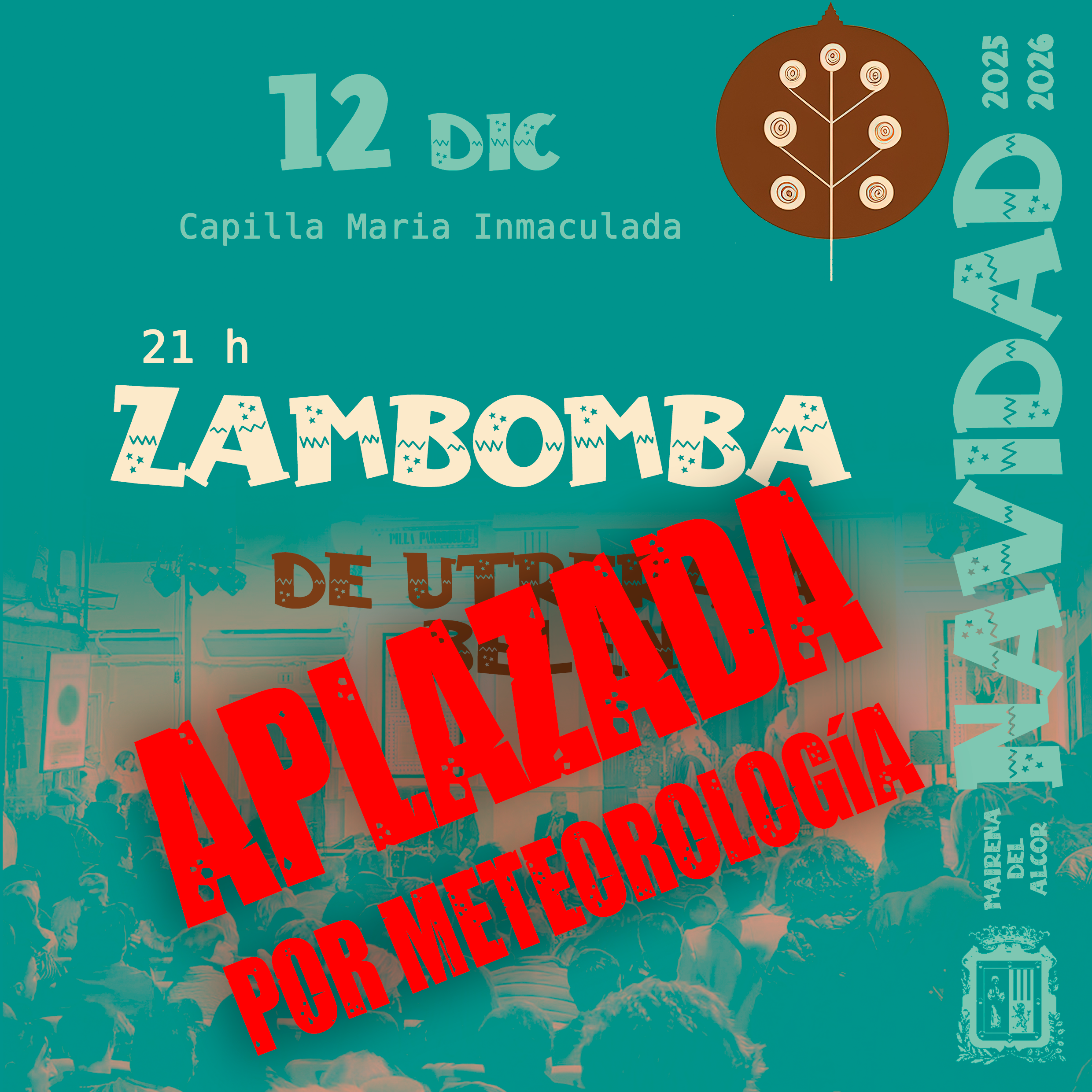 ProgramaciónNavidad20252026-zambomba12dicBarriadaAPLAZADA
