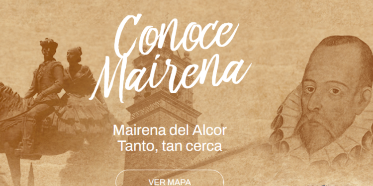 Presentada la nueva web de turismo de Mairena del Alcor